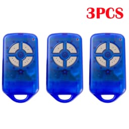 ATA PTX4 Securacode Garage Door Remote Control 433.92MHz Rolling Code Electric Gate Control Opener