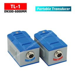 Ultrasonic Flowmeter Transducer TS-2/TM-1/TL-1/TC-1 Flow Meter Sensor DN15-100MM DN50-700MM DN300-6000MM For TUF-2000/TDS-100