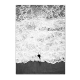 Black White Sea Beach Whale Lighthouse Wall Art Poster And Print Landscape Canvas Nordic Art Painting Modern Pictures Home Decor