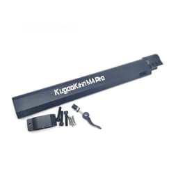 Steering Pole For 10 inch kugoo kukirin M4 PRO electric scooter folding pole replacement spare parts