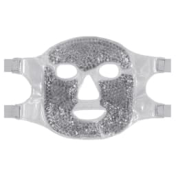 Gel Cooling Ice Face Eye Mask Facial Mask Hot Cold Compress Pack Gel Beads Cold Face Eye Mask Ice Pack,Compress Sleeping FaceSPA