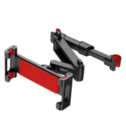 Car Holder For 4.7-13 in Tablet & Phone Holder Back Seat Headrest Mounting Holder Accessories iPad Pro 12.9''
