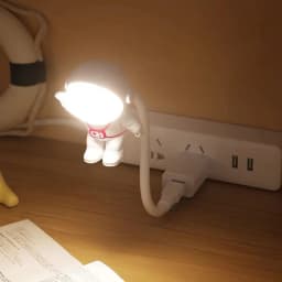 USB Night Light With Remote Control Mini LED USB Plug Eyes Protection LED for Bedroom Reading Desk Lamp Gift