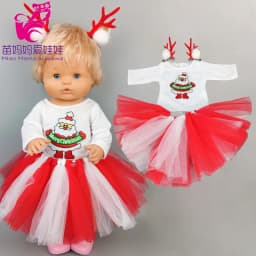 for 38cm Nenuco Doll Boy Jackets 40cm Reborn Baby Doll Clothes Coat Children Gift