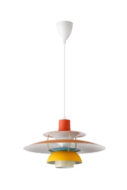 Modern Denmark LED PH5 Pendant Light Dining Table Bedroom Aluminium Louis Poulsen Chandelier Fixture Hanging Lamp Room Decor