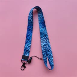Beautiful Cartoon Styles Lanyard for Key Neck Strap Card ID Badge Holder Key Chain Key Holder Accessories