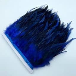 1M 10-15cm Christmas Pheasant Feathers Trim Handmade DIY Party Plume Crafts Feathers Ribbon Wedding Sewing Clothes Decoration