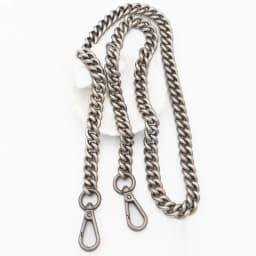 13mm Women Bag Chain Strap DIY Bag Accessories Repairement Parts Bag Clasp Shoulder Bag Chain Buckle Old silver High Quality