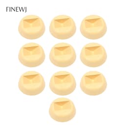 Lot of 10pcs 3D Floating Frame Display Stand Gift Ornament Organizer PE Film Anti-Oxidation Medallions Coin Jewelry Storage Box