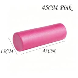 Yoga Foam Roller Fitness EPP High Density Yoga Columnor Pilates Foam Roller Exercise Back Massage Roller Home Fitness Equipment