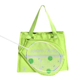 Tennis Racket Bag Lightweight Badminton Bag Large Capacity Tennis Backpack Waterproof Badminton Backpack Tennis Tote Bag For