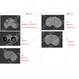 5pcs Eye Card For OB11 Doll 1/6 BJD Doll Head Doll Accessories Specific Tool Eye Card Toy Gifts