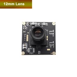 Full HD 1080P CMOS IMX307 140 Degree USB 2.0 Camera Module 60FPS 1920*1080 MJPEG YUY2 PCBA USB Webcam