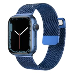 Milanese Loop For Apple Watch Band 44mm 40mm 45mm 41mm 42mm 49mm 45mm belt bracelet iWatch series 11 10 9 8 7 se3 Ultra3 Strap