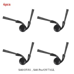 For Xiaomi S40 Pro/OV71GL / S40/OV81 Robot Vacuum Cleaner Consumables Hepa Filter Mop Cloth Main Side Brush Accessories Parts