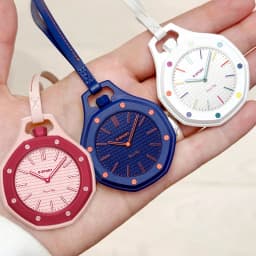 New Octagon Quartz Pocket Watch Hot Stylish Pendant Watch With Lanyard Fashion Hanging Necklace Watch Men Women Decor Clock