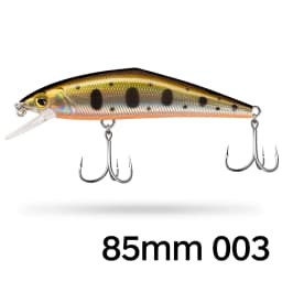 D1 D-CONTACT Sinking Minnow Lures 63mm 85mm Artificial Hard Wobblers High Quality For Bass Trout Pesca Winter Fishing Tackle