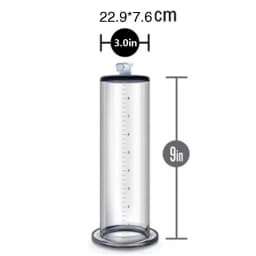 ZC100 High-End Acrylic Vacuum Pump Professional Training Tool