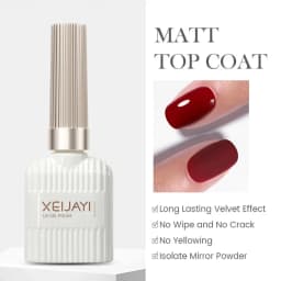 1/2pcs Base Coat Top Coat And Reinforcement For Nails,Long Lasting Clear Rubber Coat LED UV Strengthen Nails High Top Finish Gel
