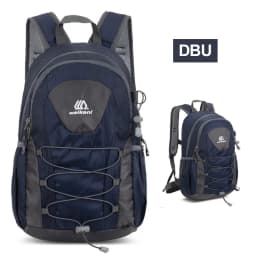 Mini Camping Backpack Travel Hiking Bag For Men Women Boy Girls Ultralight Outdoor Sport Camping Climbing Small Lightweight Bag