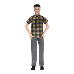 30cm Fashion Ken Doll Full Set 1/6 Multi Jonts Movable Boyfriend with Clothes Suit Children Dress Up Toys