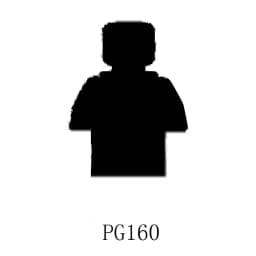 Assemble Enlighten Figure Bricks DIY MOC PG304 WM457 WM788 XH1429 Building Blocks Toys 082