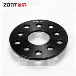 2Pieces 3/5/8/10/12/15mm Wheel Spacer Adapter PCD 5x112 CB 66.5mm 5Lug Suit For Benz-Audi Universal Car