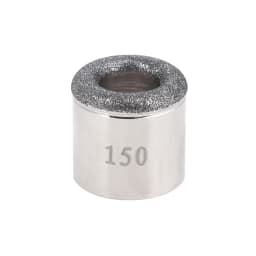 1Pc 100/150/200# Microdermabrasion Tips Replacement Dermabrasion Head For Beauty Machines Skin Care Diamond Dermabrasion Tip