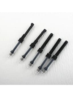 5pcs Copper Pen INK CONVERTER Advanced Water Storage Device Pen Refill