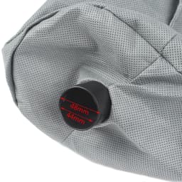 1Pcs Wall Grinder Vacuum Bag Dust-free Self-priming Sandpaper Machine Dust Bag