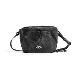 Outdoor Multi-Functional Windproof Lightweight Waterproof Crossbody Bag Hiking Mountain Climbing Unisex Expansion Bag