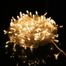 Led Holiday Lights 24V-31V 100M 50M 30M 20M 10M Waterproof Fairy Light Tree Garland Outdoor Christmas String Lighting