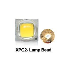 50PCS 1W 3W 5W 3535 SMD LED Diode 3V 3.6V XPE XPG2 3000K 4000K 5000K 6500K 660nm 450nm Chip Bead For DIY Plant Grow SpotLight