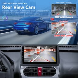 Android 16 Carplay Auto Screen Car Radio Multimedia Player For Opel Combo Corsa Tigra 2001-2011 Autoradio Stereo 2Din Head Unit