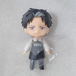 GSC Clay man accessory dismemberment hair face doll accessories