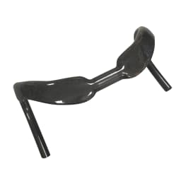 New T1000 Full Carbon Track Bicycle Handlebar Cycle 290g Sprint Handlebar 31.8 X 360/380/400/420MM