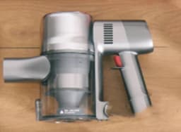 Original Dreame T20 Accessories HEPA Filter Roller Brush Motor Dust Cup Tube Host Main Charging Base