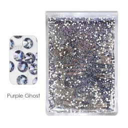 Bulk Wholesale AB Colours Big Package Non Hot Fix Rhinestone ss16 ss20 ss30 Flat Back Crystals Strass Stone For Nail Wedding