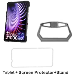 8849 TANK PAD Unihertz Rugged Tablet with Projector 100Lumens 5G Android 15 512GB 21000mAh 11 inch Waterproof Phone Tablet 2026