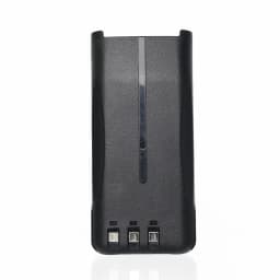 New KNB-45L 2600mAh Li-ion Battery Pack Support Type-C Charging Replacement Battery for KENWOOD Portable Two Way Radios Battery
