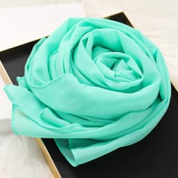 2025 Muslim Hijab Scarf With Zipper Plain Bubble Chiffon Ready to Wear Veiled Hijab Wrap Solid Shawls Headscarf Turban Ramadan