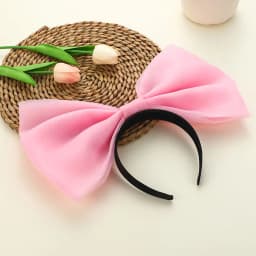 Oversized Super Giant Big Bow Bowknot Hair Headband Hairpin For Women Girls Hair Accessories Party Photo Props
