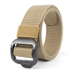 Military Tactical Nylon Canvas Web Belt for Men Women Work Outdoor