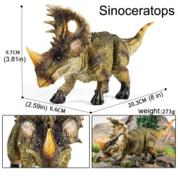 Simulational Dinosaur Figure Model Toy Plastic Dinosaur Toy Home Decoration Animals Model Collection Toy Kids Adult Gift