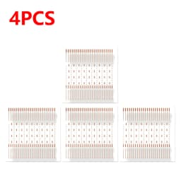 208 Dot Repair Spots Dot-Repairing Soldering Lug Patch Jumper Wire Spot Fixing Soldering Lug Solder Sheet for Phones BGA PCB Pad