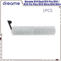 Dreame H14 Dual / H14 Pro / H14 / H20 Pro Plus / H20 Ultra / H30 Ultra Vacuum Parts Main Roller Brush Filter