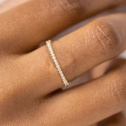 INS Style Gold Color Noble Trend Rings For Women Entry Lux Zircon Midi Finger Dainty Rings For Anniversary Jewelry KAR229