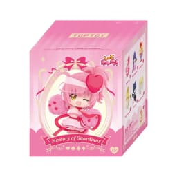 Shugo Chara Memory Of Guardians Series Figures Blind Box Kawaii Anime Model Mystery Cute Dolls Model Action Figure