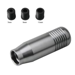 Universal Car Aluminum Manual Gear Shift Knob Stick Manual Transmission Gearstick Lever Shifter Knob Car Interior Accessories