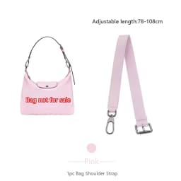 Extension Chain For Longchamp Hobo,decorative Chain Bag Decoration Extended Chain,bag Strap Underarm Bag Replacement Accessories